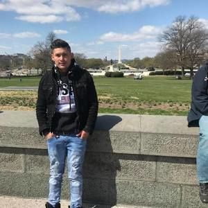 Meet your Posher, Edwin